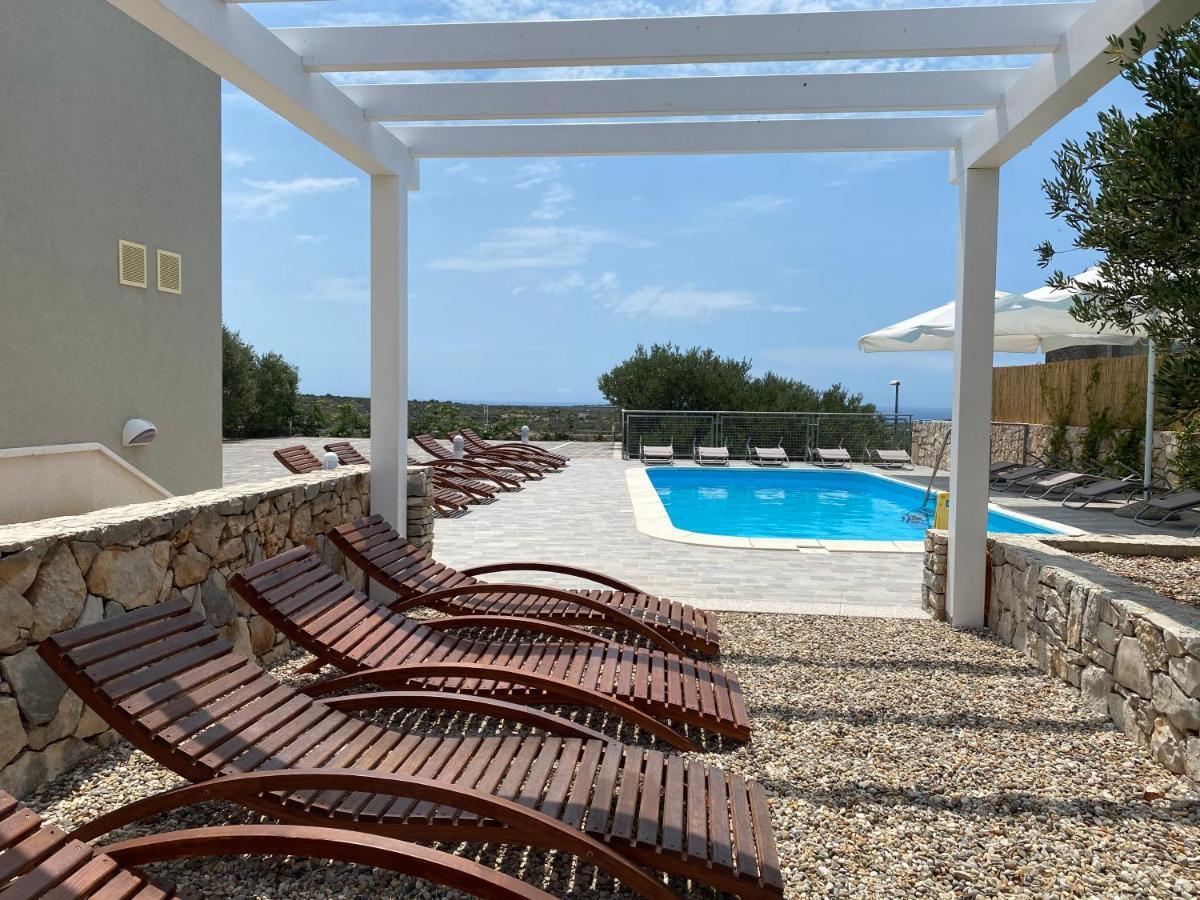 Apartments Carpe Diem Примоштен Экстерьер фото